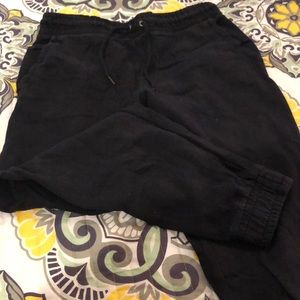 Men’s jogger sweatpants